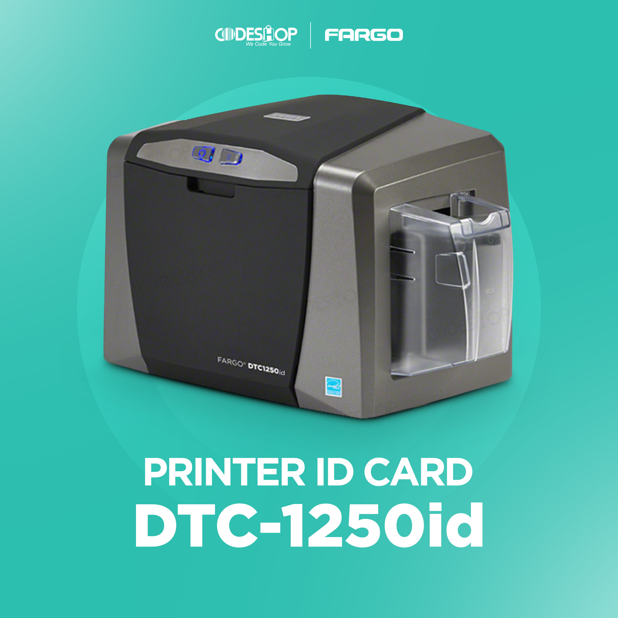 Fargo DCT1250id