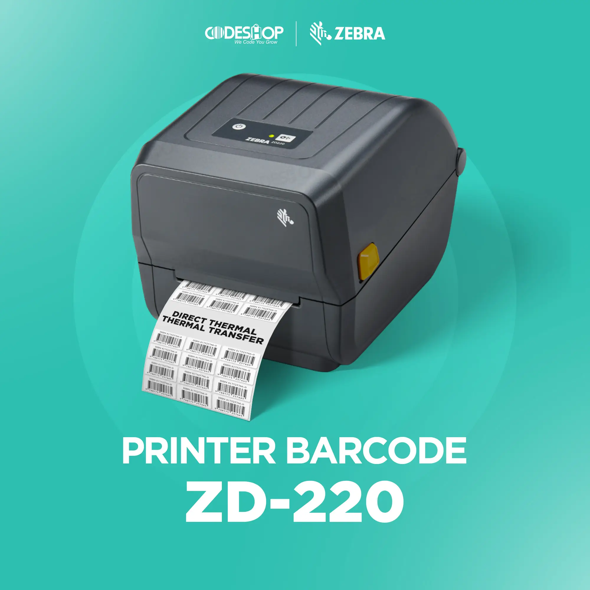 Printer Label
