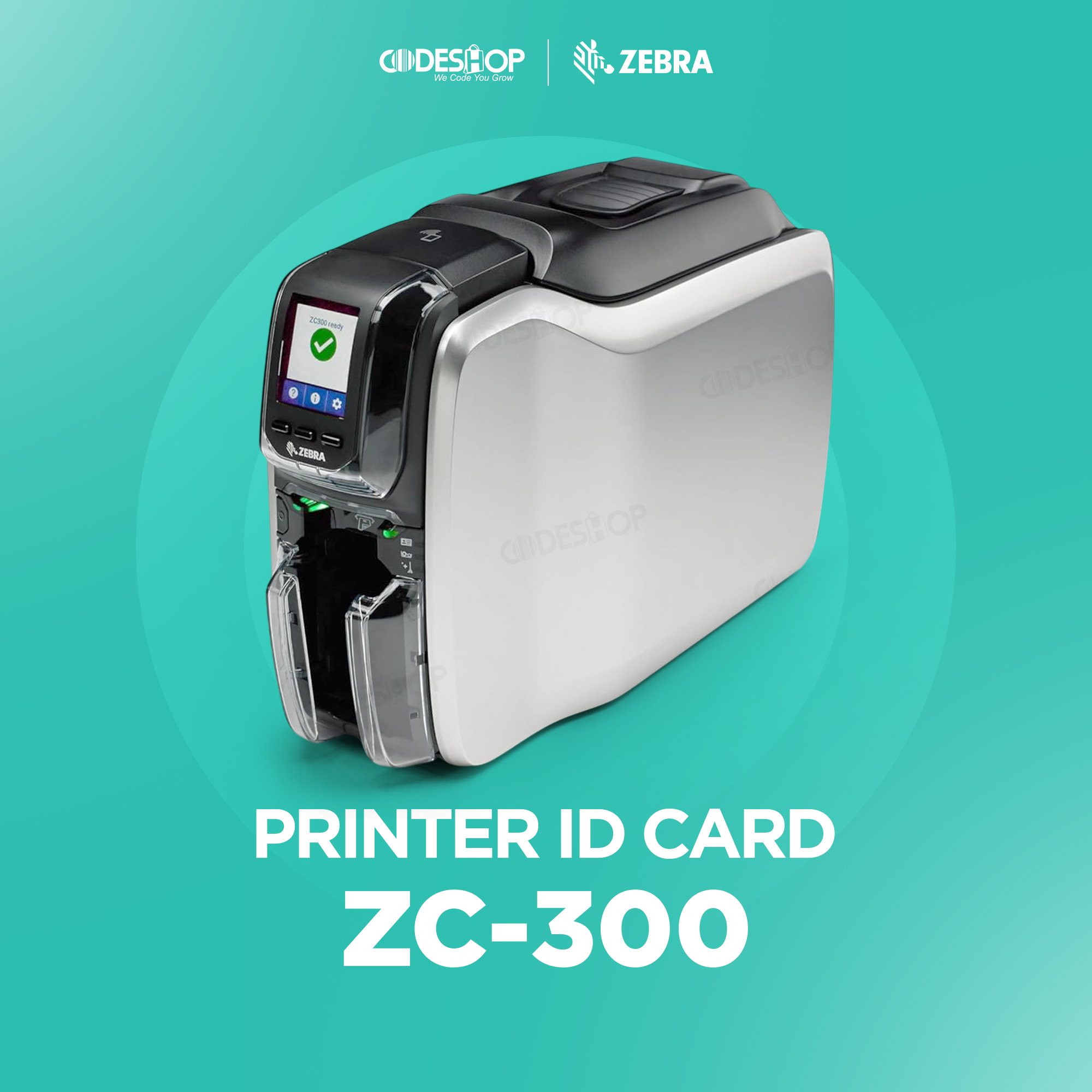 Zebra ZC300